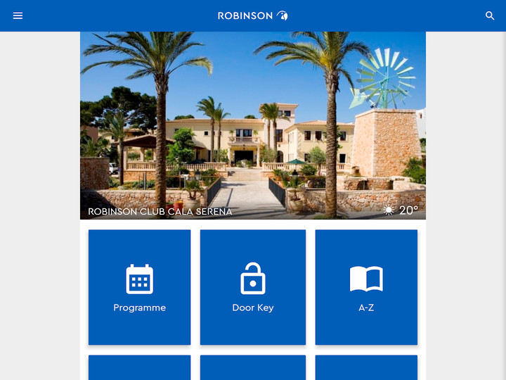 ROBINSON App screenshot image 17_Popularmodapk.com
