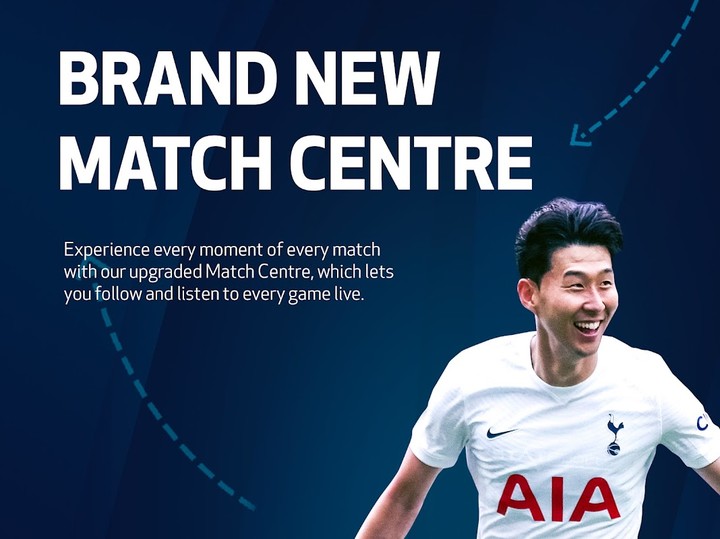 Spurs Official App screenshot image 2_Popularmodapk.com