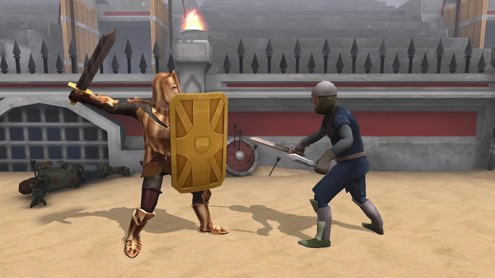 Medieval Clash<span>(Unlimited Money)</span> screenshot image 1_Popularmodapk.com
