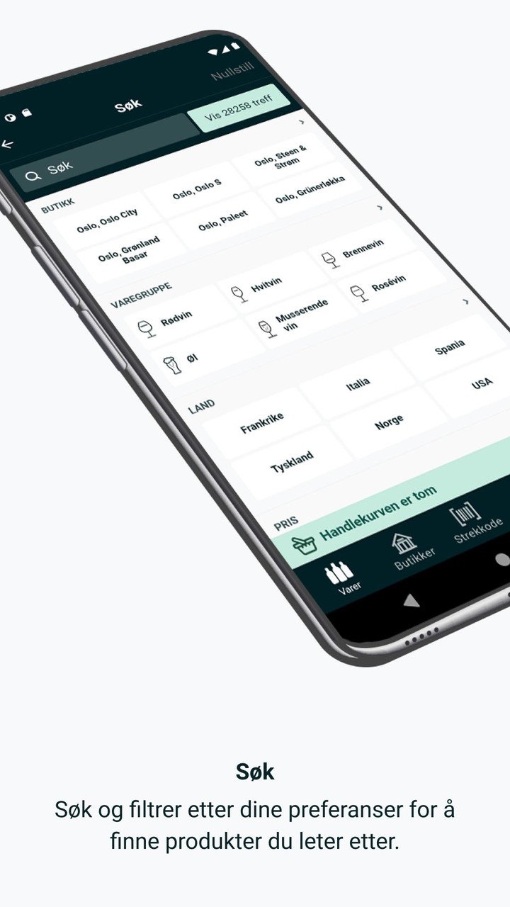 Vinmonopolet screenshot image 7_Popularmodapk.com