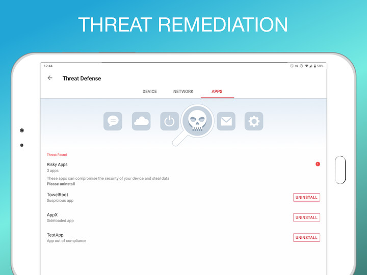 Mobile@Work screenshot image 11_Popularmodapk.com