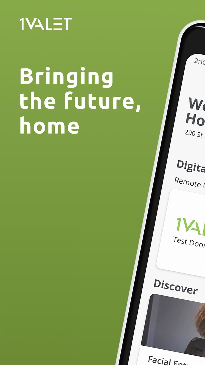 1VALET screenshot image 6_Popularmodapk.com