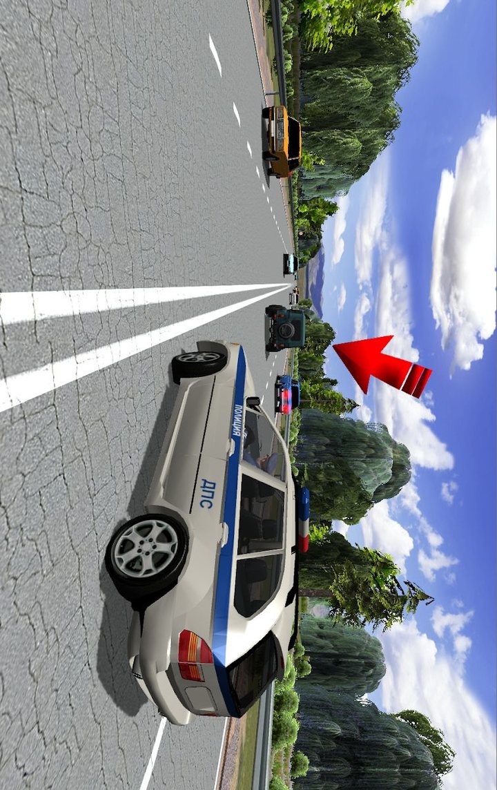 Traffic Cop Simulator 3D<span>(Unlimited Money)</span> screenshot image 4_Popularmodapk.com