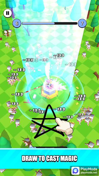 Rogue Archer Defense<span>(Unlimited money)</span> screenshot image 7_Popularmodapk.com