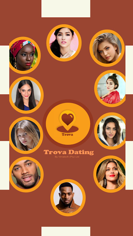 Trova Dating - Dating App screenshot image 5_Popularmodapk.com