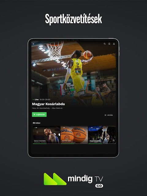 mindigTV GO screenshot image 3_Popularmodapk.com