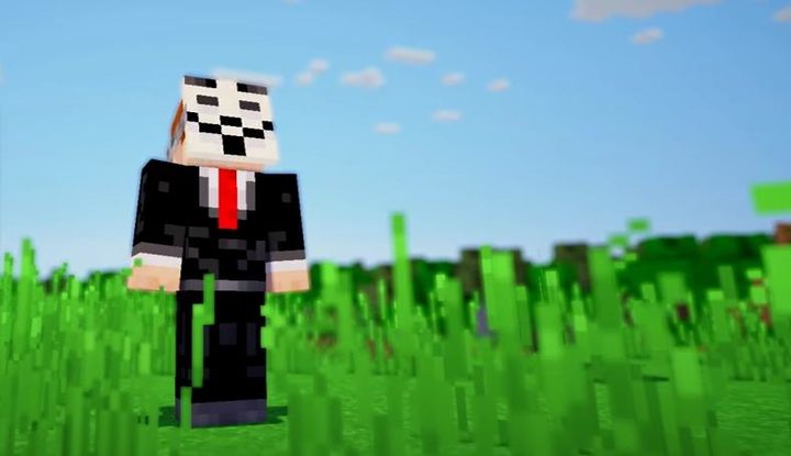 Hacker Mod for Minecraft PE screenshot image 7_Popularmodapk.com