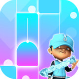 Boboiboy Piano Tiles Game6.0_Popularmodapk.com