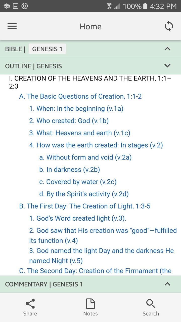 LMW - The Preacher’s Outline & Sermon Bible® screenshot image 5_Popularmodapk.com