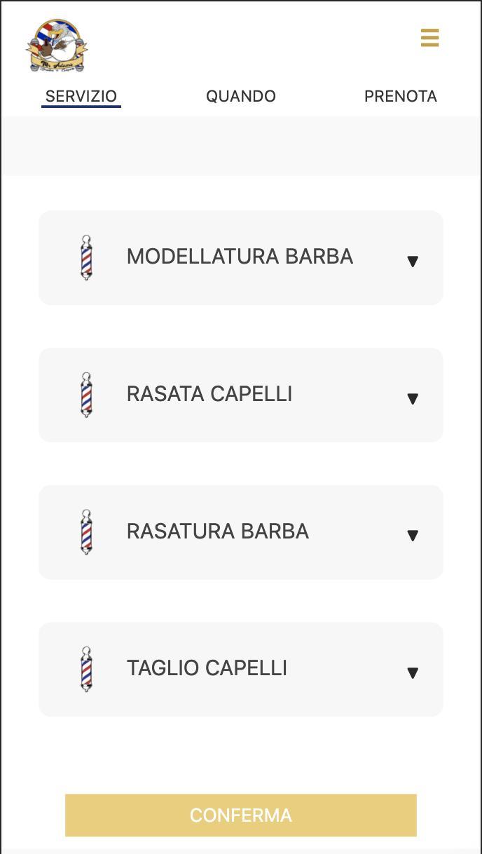 La Barbieria di Crema screenshot image 3_Popularmodapk.com