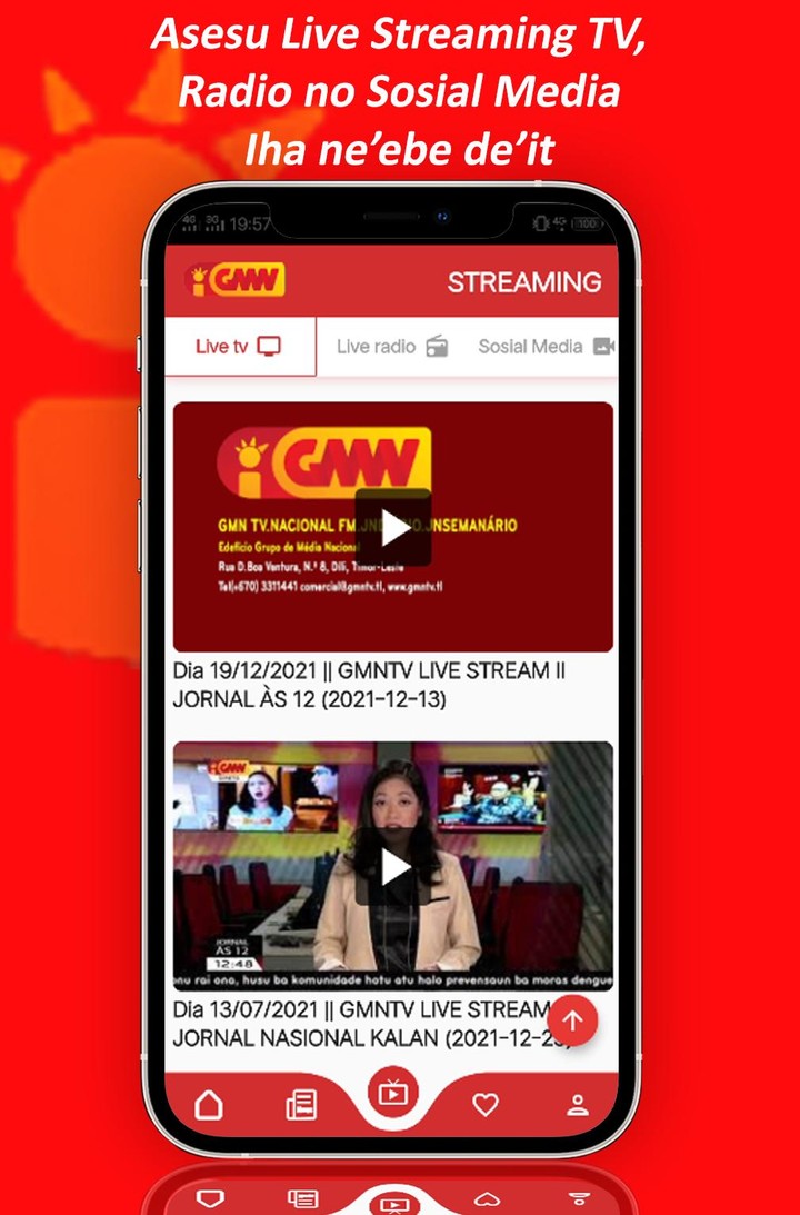 GMN  News & Entertainment screenshot image 6_Popularmodapk.com