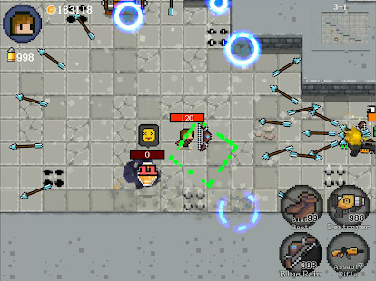 Tiny Warrior - Pixel Gun<span>(MOD)</span> screenshot image 21_Popularmodapk.com
