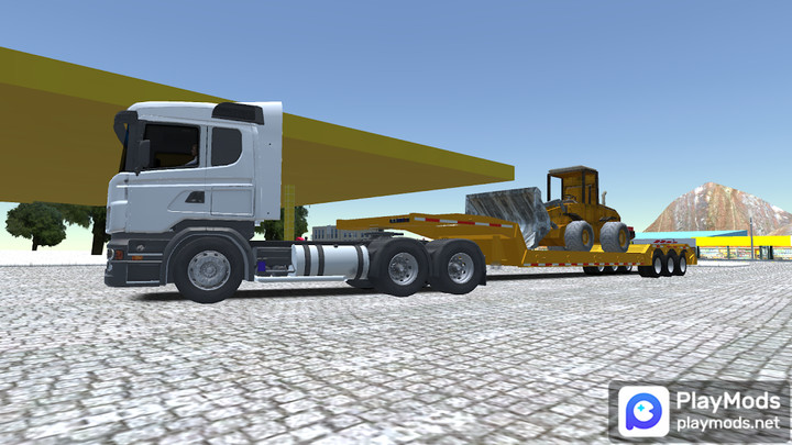 PBS2 Driving Simulator<span>(No ads)</span> screenshot image 3_Popularmodapk.com