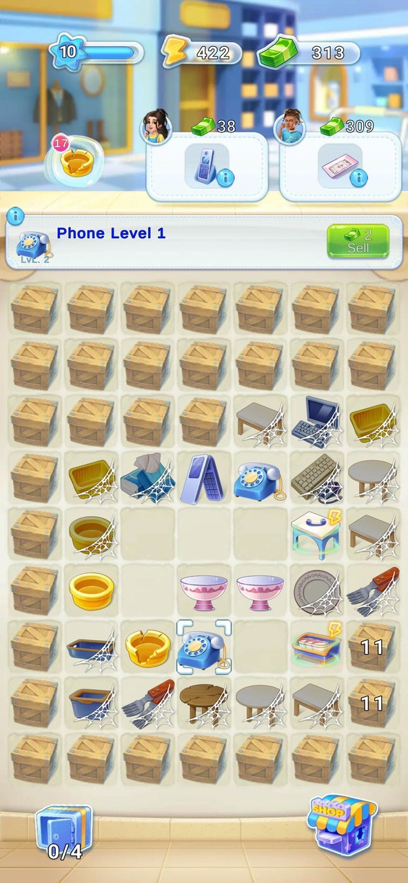 Merge Boss screenshot image 3_Popularmodapk.com