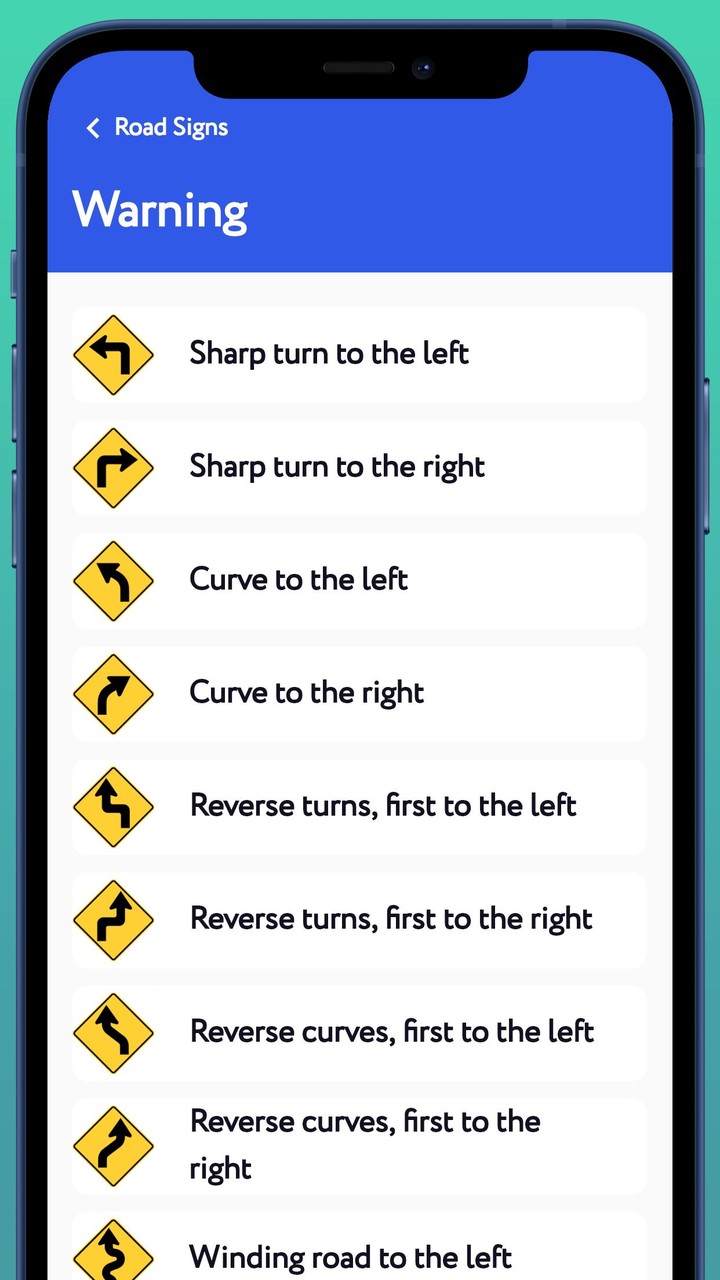 California DMV Permit Test screenshot image 9_Popularmodapk.com