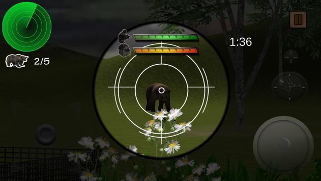 Jungle Kill Shot<span>(Unlocked)</span> screenshot image 4_Popularmodapk.com