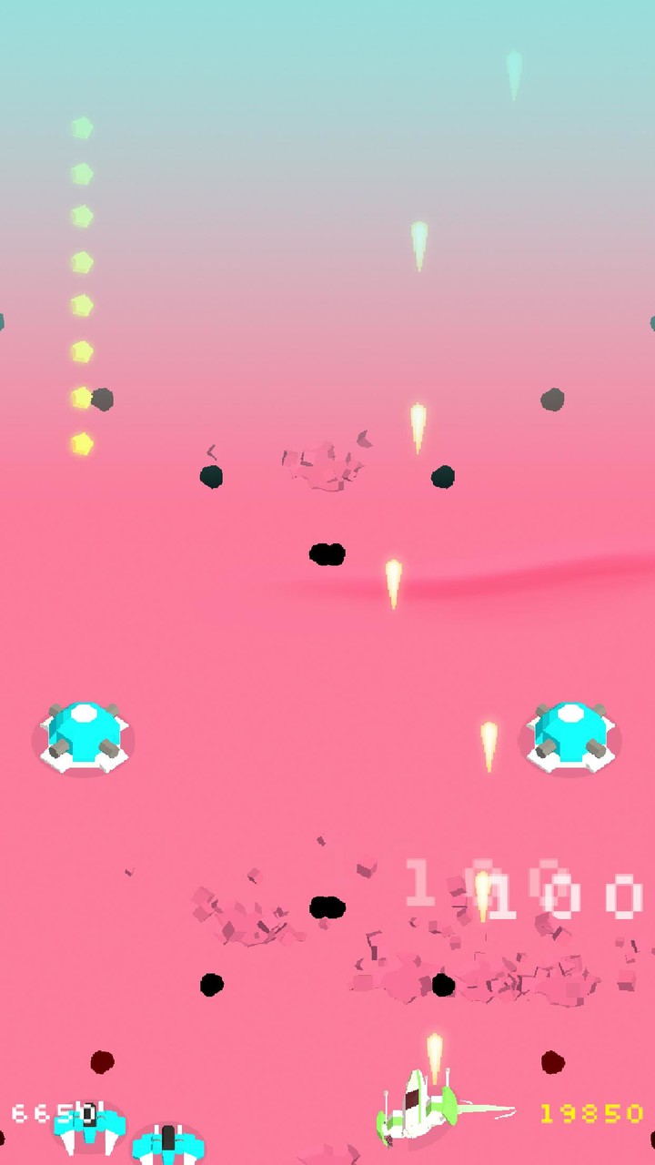 EVIG - Space Shooter screenshot image 1_Popularmodapk.com
