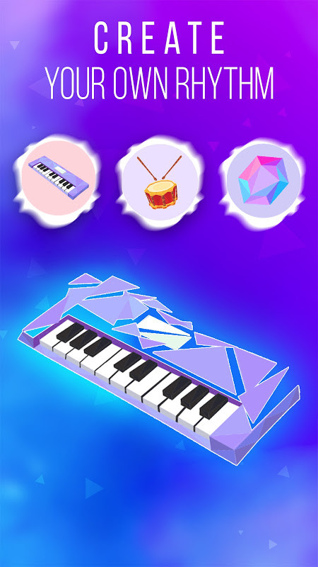 Poly Tune Puzzle screenshot image 4_Popularmodapk.com