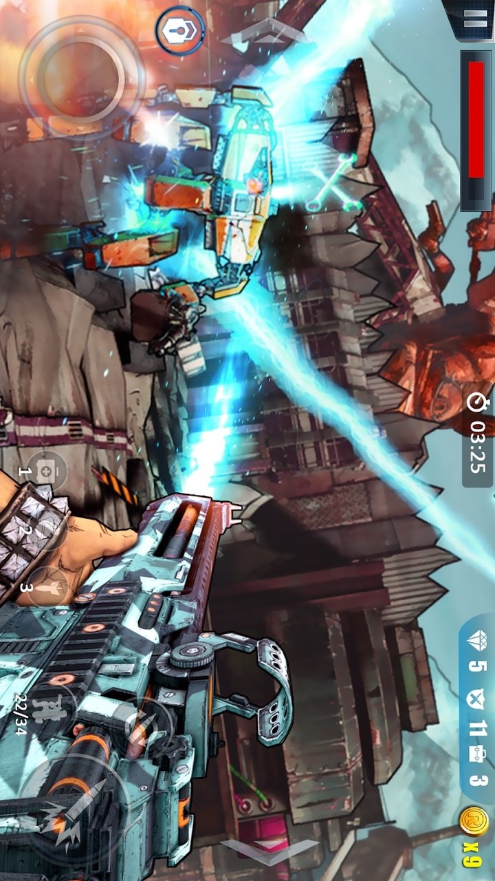 致命子弹破解版<span>(mod)</span> screenshot image 22_Popularmodapk.com