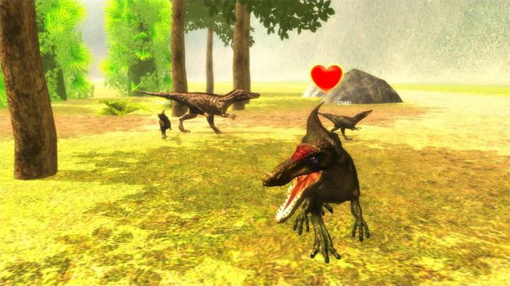 Baryonyx Simulator screenshot image 19_Popularmodapk.com