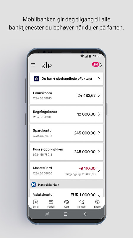 KLP Mobilbank screenshot image 3_Popularmodapk.com