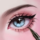 Makeup Stylist:DIY Makeup Game1.392_Popularmodapk.com