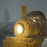 Hidden Train Horror Evil Game1.0.4_Popularmodapk.com