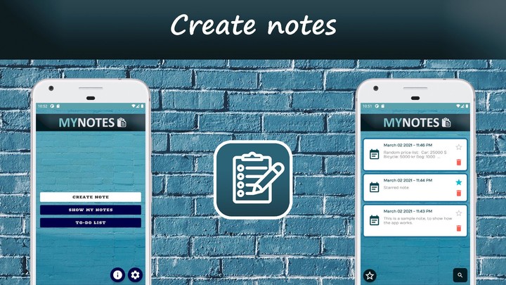 My Notes screenshot image 1_Popularmodapk.com