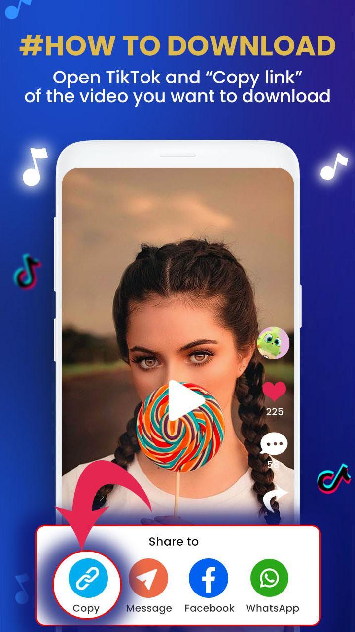 Quicktok - For Tiktok download screenshot image 1_Popularmodapk.com