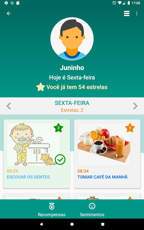 Fun Routine - Visual schedules screenshot image 17_Popularmodapk.com