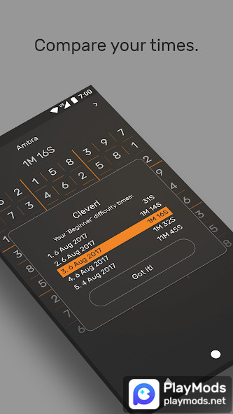 Sudoku - The Clean One<span>(Premium Unlocked)</span> screenshot image 5_Popularmodapk.com