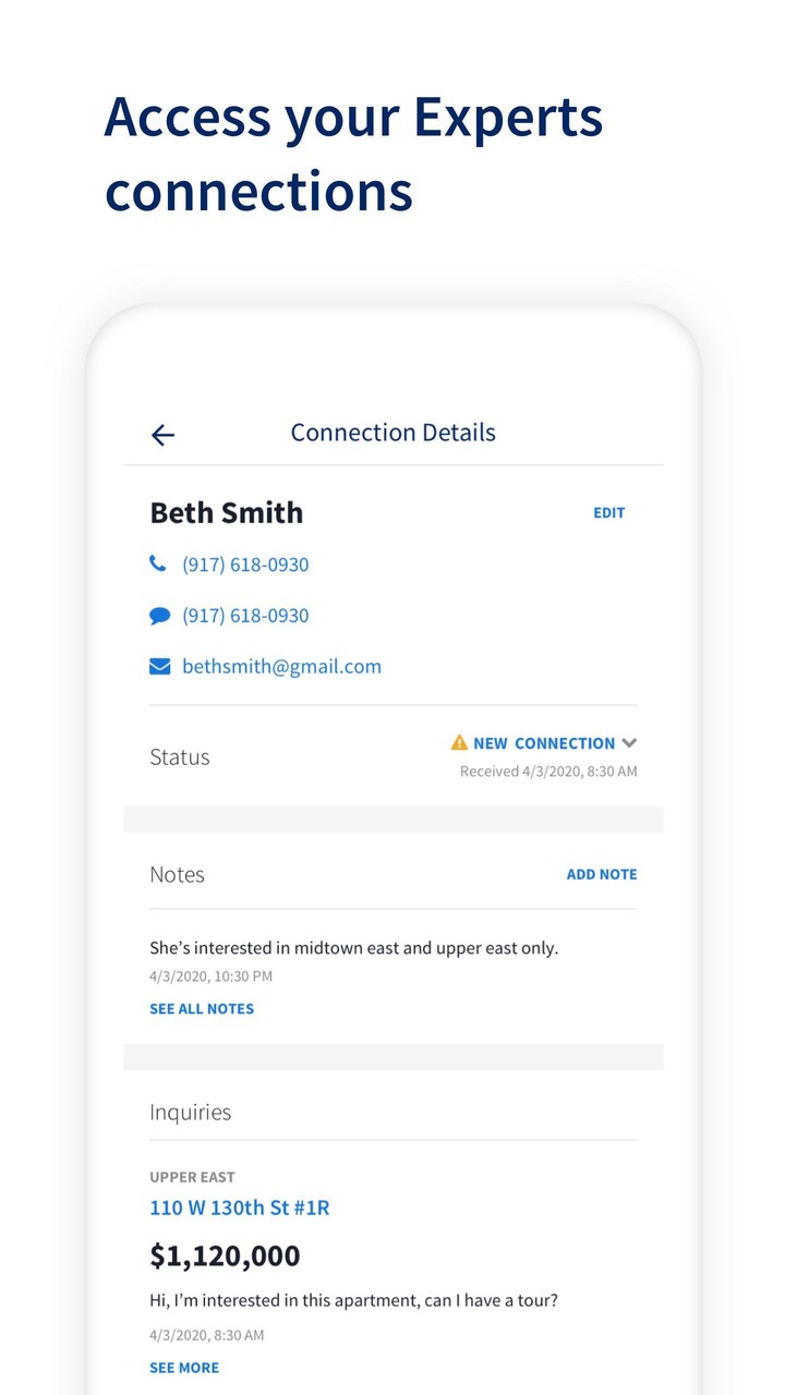 Agent Tools by StreetEasy screenshot image 10_Popularmodapk.com