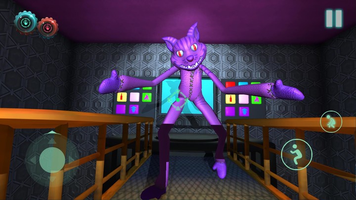 Scary Toy Factory: Chapter 2 screenshot image 2_Popularmodapk.com