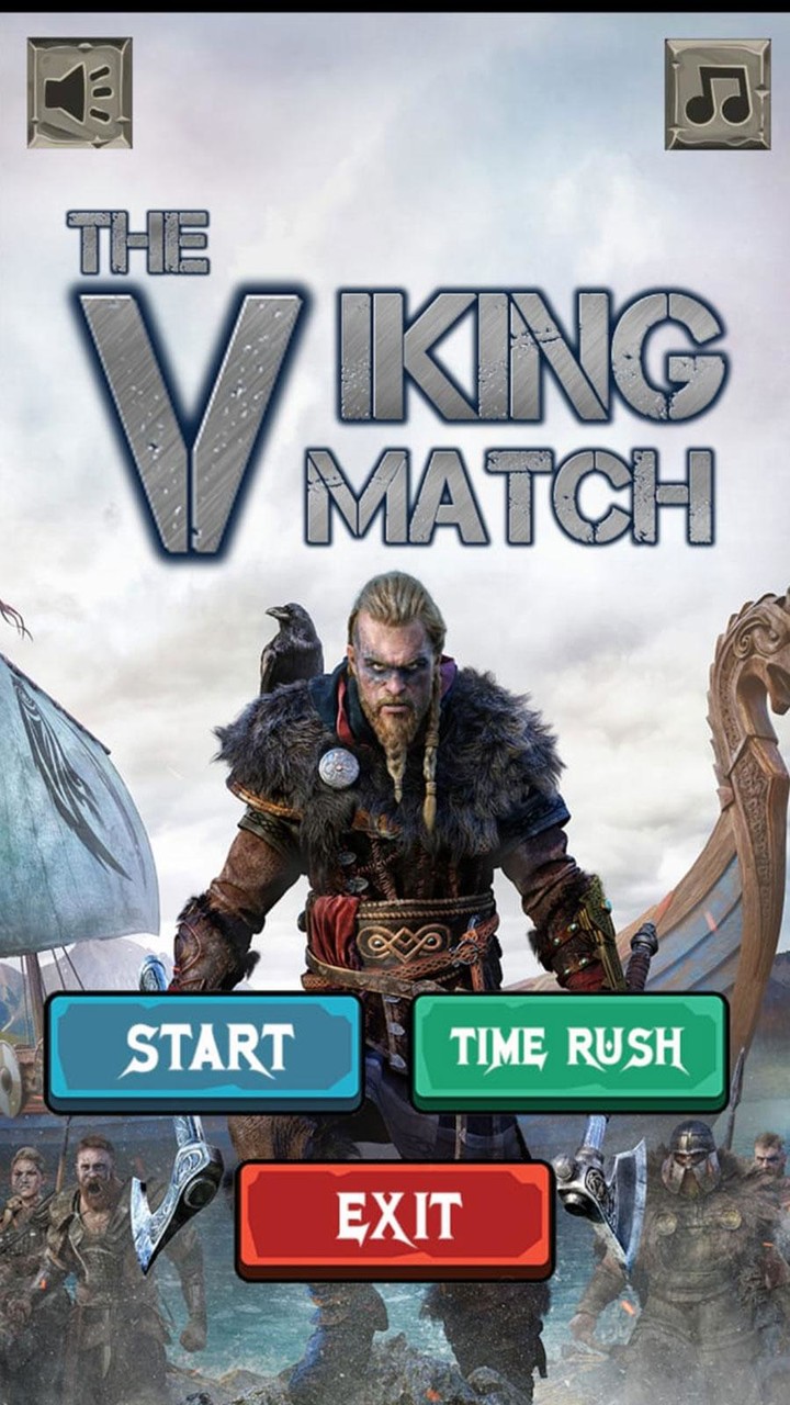 Vikings Game: Ragnar Lodbrok screenshot image 1_Popularmodapk.com