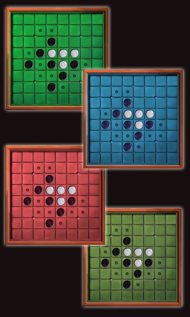 Reversi screenshot image 2_Popularmodapk.com