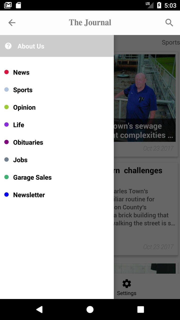 Journal News screenshot image 8_Popularmodapk.com