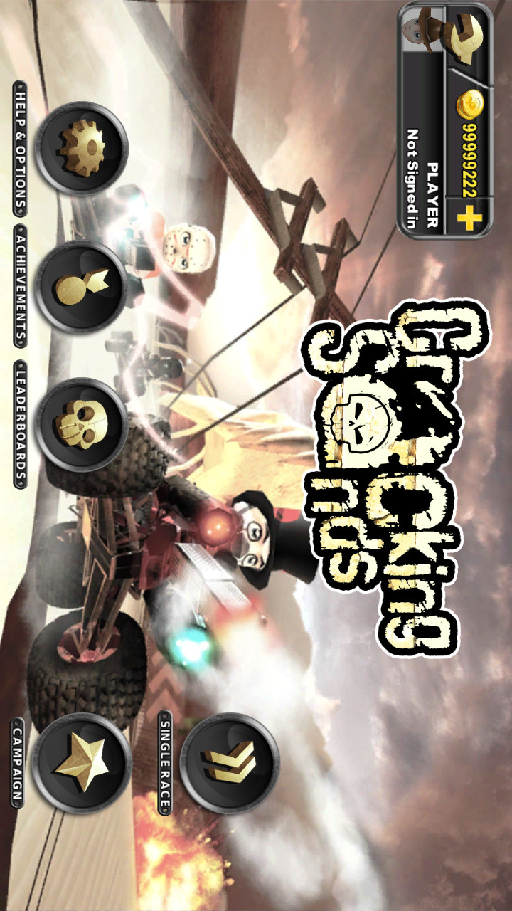 沙漠赛车破解版<span>(mod)</span> screenshot image 2_Popularmodapk.com