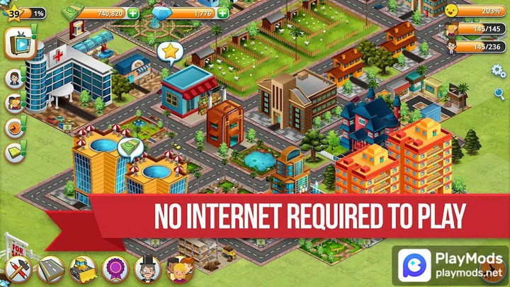 Village City - Island Simulation Mod screenshot image 5_Popularmodapk.com