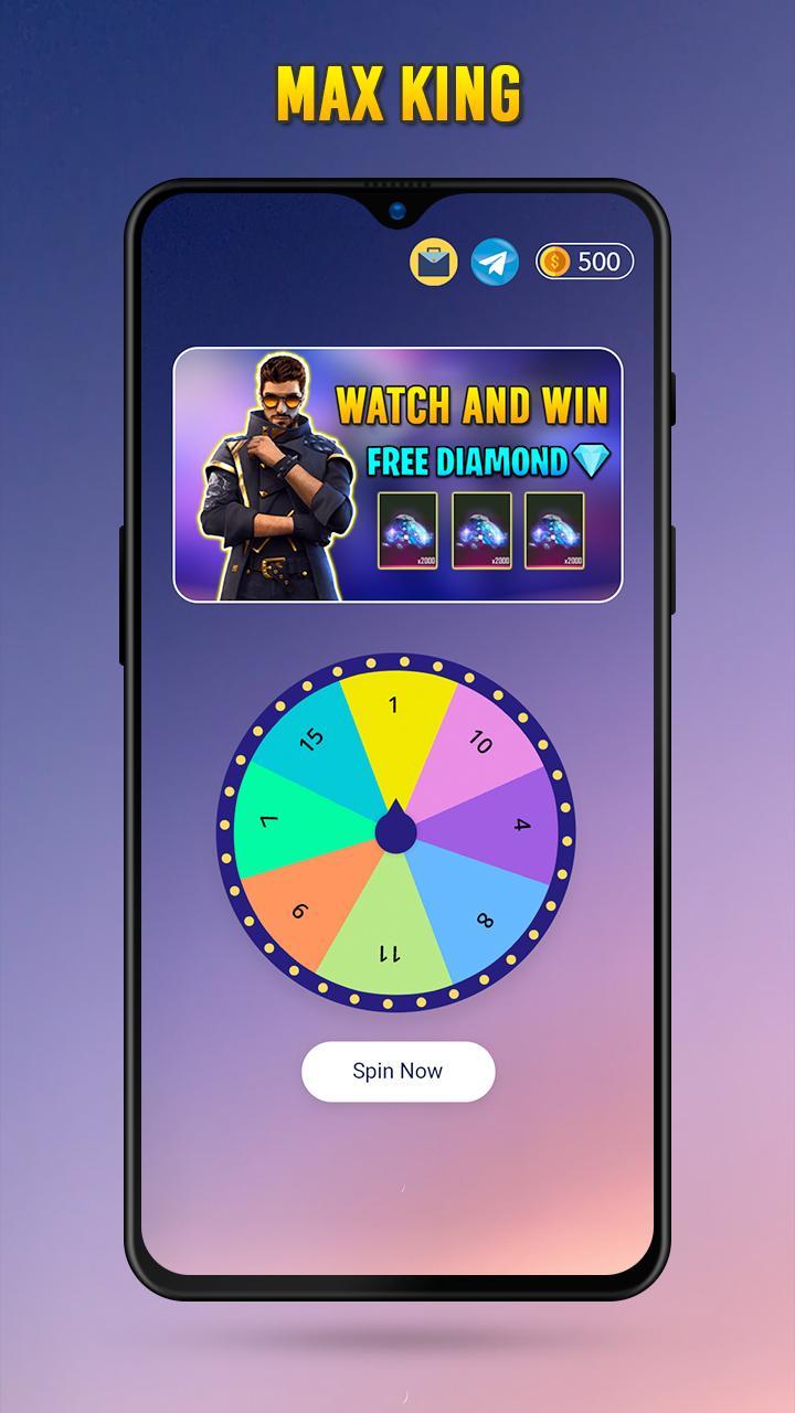 MaxKing screenshot image 3_Popularmodapk.com