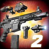 Gun Builder ELITE 2<span>(No Ads)</span>1.6.2_Popularmodapk.com