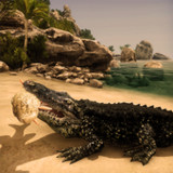 Ultimate Crocodile Simulator1.3_Popularmodapk.com