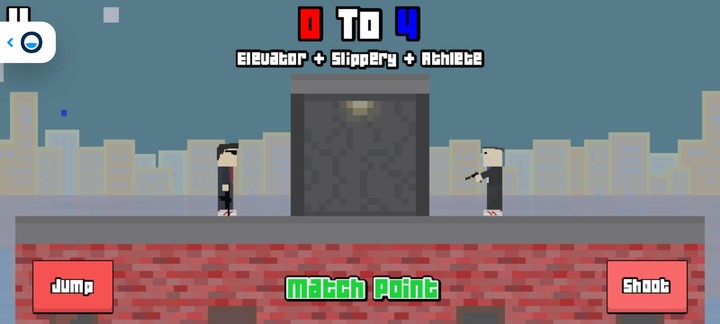 Rooftop Snipers screenshot image 5_Popularmodapk.com