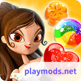 Sugar Smash: Book of Life<span>(Unlimited coins)</span>3.133.1_Popularmodapk.com