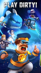 面团世界大战破解版<span>(mod)</span> screenshot image 14_Popularmodapk.com