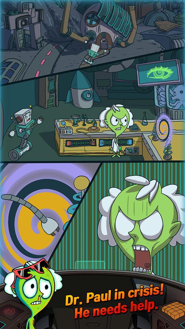 Dr. Paul : free screenshot image 2_Popularmodapk.com