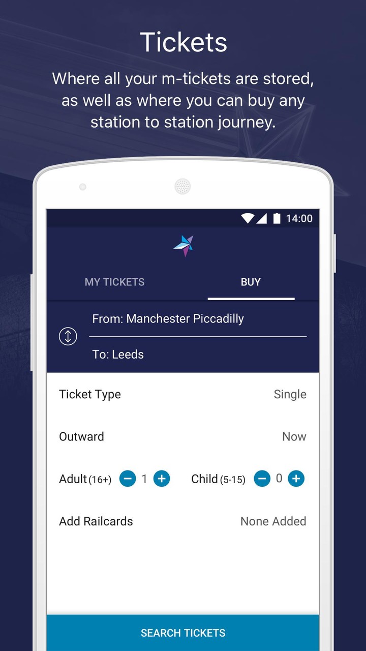 Train tickets, travel & times screenshot image 1_Popularmodapk.com