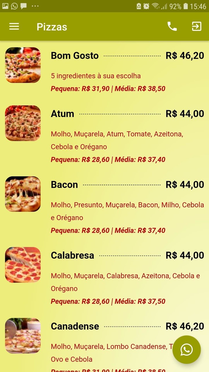 Canários Bar screenshot image 4_Popularmodapk.com