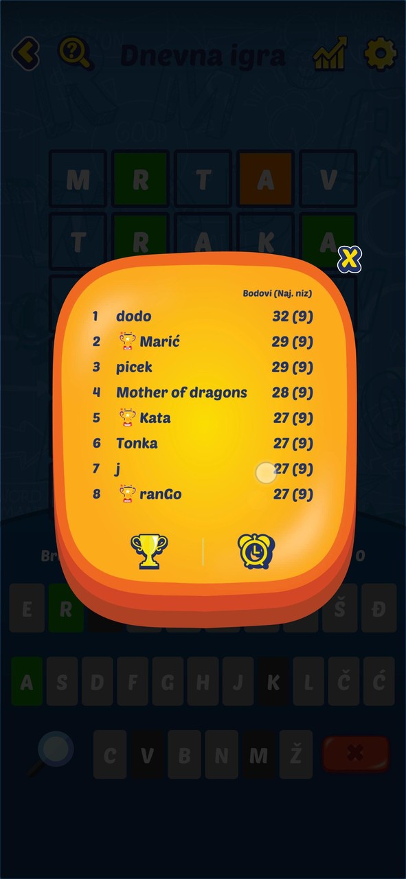 Pogodi riječ screenshot image 3_Popularmodapk.com