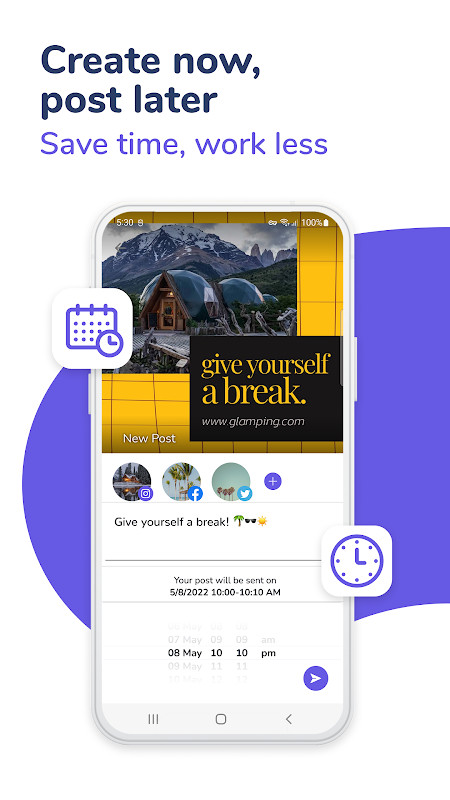 Desygner: Graphic Design Maker screenshot image 18_Popularmodapk.com