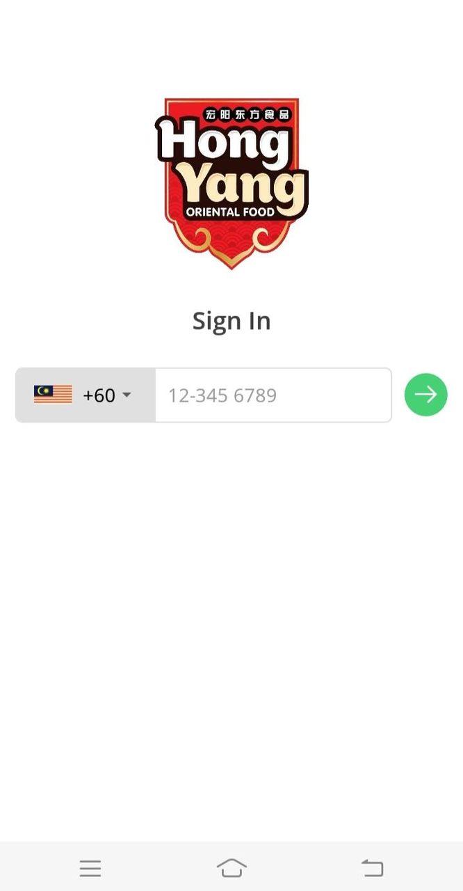 HongYang - Member App screenshot image 6_Popularmodapk.com